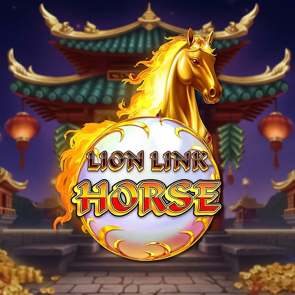 Правила слота Lion Link Horse - подробное руководство по игре